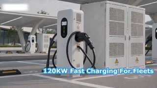 Supercompresseur de stockage d'énergie, vitesse de charge au niveau de la pompe à carburant