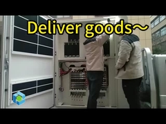 Station de recharge pour véhicules électriques