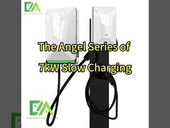 La pile de recharge pour véhicules électriques 7 kW 22 kW 32 A