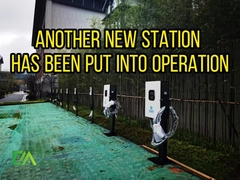 Chargeur de voiture électrique rapide pour véhicules électriques CCS2 à GBT DC