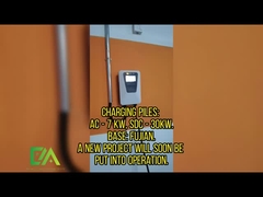 Chargeur de voiture électrique rapide pour véhicules électriques CCS2 à GBT DC