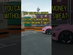 Station de recharge pour véhicules électriques