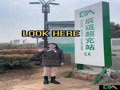 Chargeur d'ev de C.C