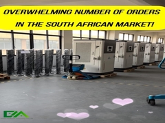 Station de recharge ultra-rapide Mckee