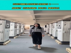 Station de recharge ultra-rapide Mckee