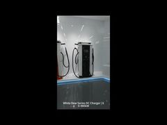 Chargeur DC EV rapide, alimentation fiable pour véhicules électriques