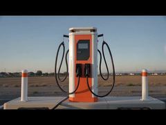 Le chargeur rapide DC EV charge votre véhicule électrique en quelques minutes