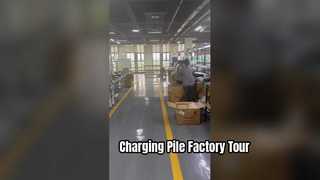 Solutions de pile de chargement pour visite d'usine