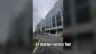 Bienvenue pour visiter notre base de fabrication originale de chargeurs EV