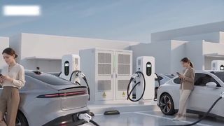Le régulateur refroidi par liquide maintient la température inférieure à 3 ° C.