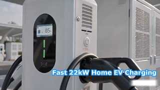 960kW de recharge refroidie par liquide: 400 km en 5 minutes, plus rapide que le ravitaillement en carburant