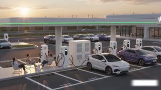 1 km par seconde de charge: alimentation pour tous les trajets routiers, trajets en ville et mission de flotte