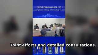 Engagement mutuel et négociation approfondie des détails.