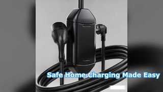 Protection de sécurité à 9 couches, recharge à domicile sans souci