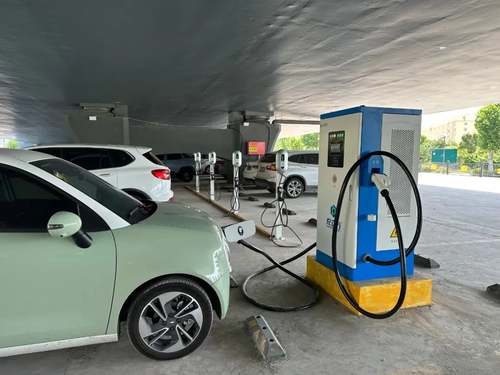 Dernières nouvelles de l'entreprise Pourquoi sauter une arme quand on charge un véhicule à énergie nouvelle?