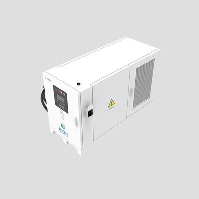 Un bon prix. 67A 200KW système de chargeur portable pour véhicule électrique avec batterie intégrée pour Tesla en ligne