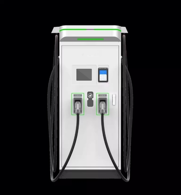 Un bon prix. Station de recharge électrique à courant continu à bas prix 180 kW en ligne