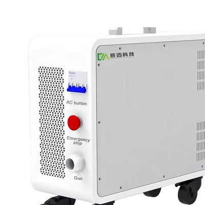 Un bon prix. Station de recharge de véhicules électriques mobiles de secours routiers de 20 kW Chargeur de véhicules électriques portables d'urgence CCS1 CCS2 GBT en ligne