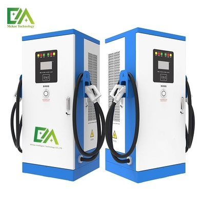 Un bon prix. 240KW/320KW/360KW pile de recharge de véhicules électriques à double canon CC intégrée / station de recharge rapide commerciale en ligne