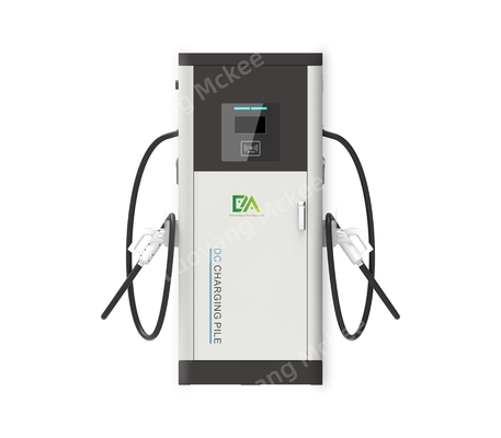 Dc Double Gun 60KW/80kW/120KW/160KW Véhicule électrique domestique commercial pile de recharge rapide / station de recharge