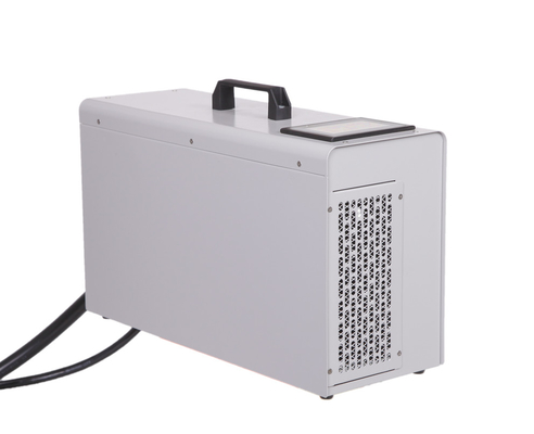 Un bon prix. Chargeur de véhicule électrique à courant continu portable commercial 20 kW Chargeur de voiture électrique mobile de grande capacité en ligne