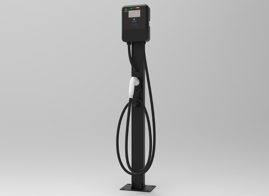Un bon prix. Station de charge de véhicules électriques à courant alternatif de type 2 de 21 kW 32A Norme européenne Avec câble de 5 m en ligne