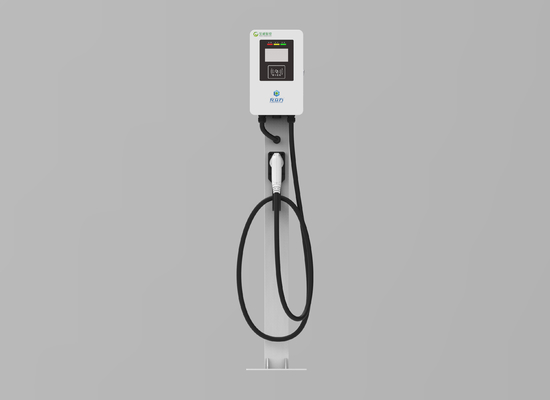 Chargeur électrique à courant alternatif 11 kW pour la maison intelligente