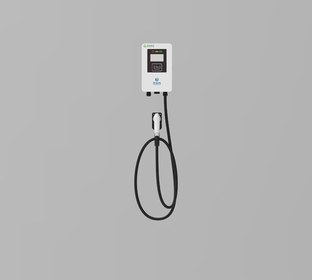 Gestion dynamique de la charge 11kw chargeur murale chargeur ultra rapide Ev 220V