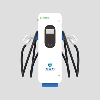 Chargeur électrique à courant continu Mckee de 60 kW pour station de bus station de stationnement station-service