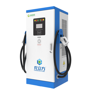 Un bon prix. Station de recharge automatique à courant continu 250A 160KW en ligne