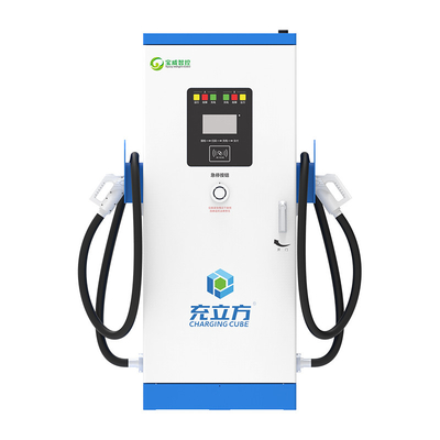 Commercial Public DC EV Charger Stations 160KW Pour le chargement intelligent de l'UE au Royaume-Uni