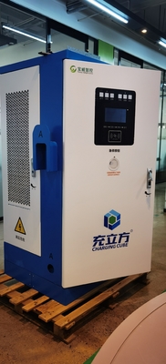 Un bon prix. Commodité sûre 50Hz 120KW pile de chargeur de véhicule électrique en courant continu Norme européenne en ligne