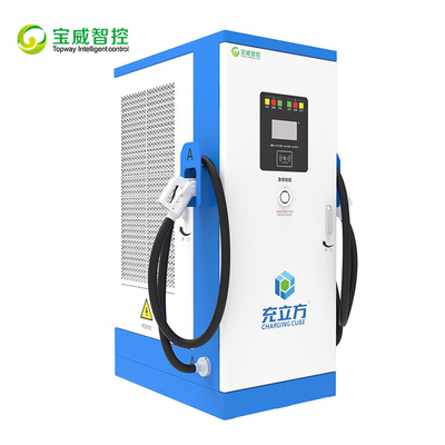 Un bon prix. Niveau 3 stable CCS DC chargeur rapide Véhicule électrique DC chargeur rapide 60KW en ligne