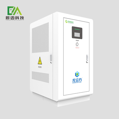 Station de recharge modulaire intelligente pour véhicules électriques de 720 kW