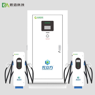 Un bon prix. Station de recharge extérieure pour véhicules électriques de 800 kW en ligne