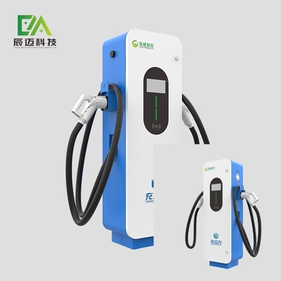 Chargeur de voiture électrique de 12 canons avec 600A de canon refroidi par liquide +10 250A de canons ordinaires
