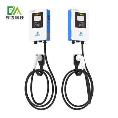 3.5KW 7KW AC Wallbox Charger Plug Flex au niveau 2 Prêt à l'emploi