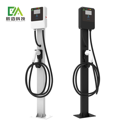 Un bon prix. Chargeur de voiture électrique semi-publique de 22 kW avec MID Wallbox de gestion multi-appareils en ligne
