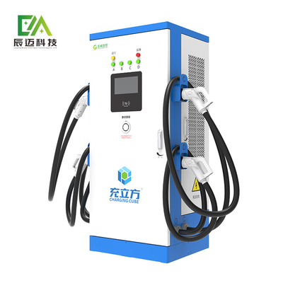 Un bon prix. Mckee OCPP Commercial DC Fast EV Charger 60 kW à 240 kW CCS2 CCS1 en ligne