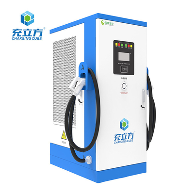 Un bon prix. 30 à 350 kW Niveau 3 Support du chargeur de véhicule électrique monté au sol Gbt Eu Us Jan en ligne