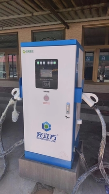 Un bon prix. 60 kW/90 kW/120 kW/240 kW chargeur de véhicule électrique à haute puissance en ligne