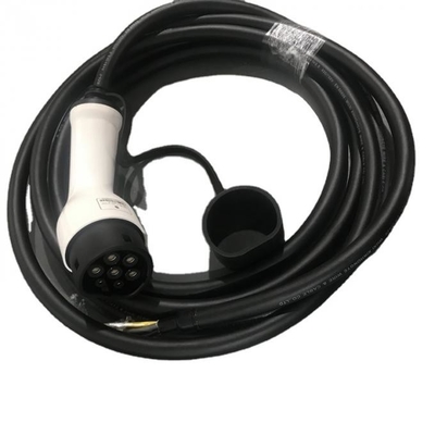 Un bon prix. Type 2 Type 1 GBT 16a 32a 7kw 11kw Chargeur d'urgence de voiture électrique AC en ligne