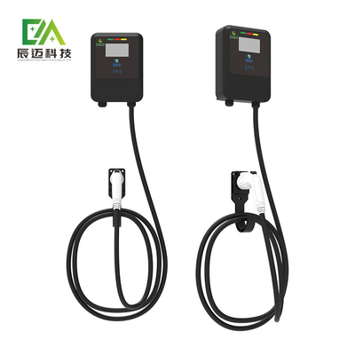 Un bon prix. 7KW Voiture électrique de niveau 2 boîte de chargement pour la maison de type 1 de type 2 GBT en ligne