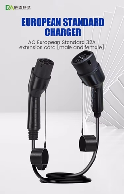 Un bon prix. Cable de recharge pour voiture 16A 32A 3.5Kw 7Kw type 2 en ligne