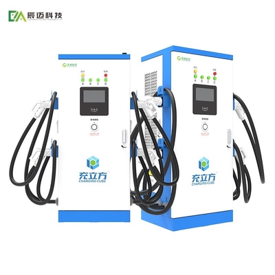 Un bon prix. Chargeur de véhicules électriques de haute puissance Chargeurs de véhicules électriques conformes OCPP 60 kW/80 kW/120 kW/160 kW/240 kW/320 kW en ligne
