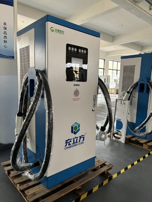 Un bon prix. DC 100kw 120KW 150KW 160kw Chargeur de voiture électrique de niveau 3 EVSE CCS2 Super rapide en ligne