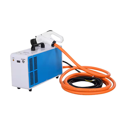 Un bon prix. Chargeur rapide à courant continu portable de 7 kW 20A pour véhicules électriques avec protection contre le surcourant en ligne