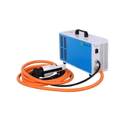 Un bon prix. Chargeur rapide de courant continu portable de 30 kW CCS/GBT Type2 en ligne