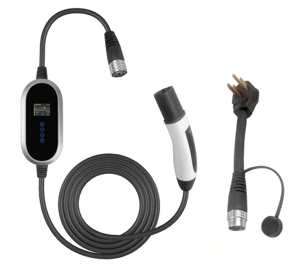 Un bon prix. 50A 240V 16ft NEMA 14-50P Chargeur de voiture portable en ligne