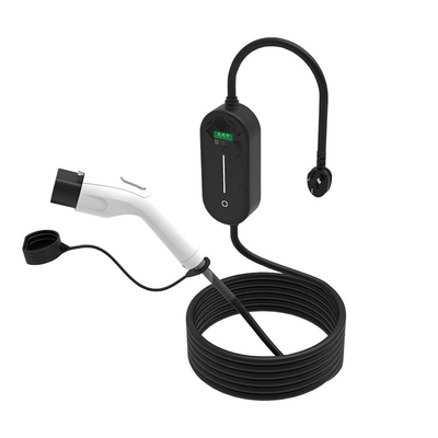 Un bon prix. Chargeur électrique portable à courant alternatif 16A 3,5 kW avec capuchon anti-poussière en ligne